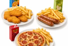 KIDS MEALS