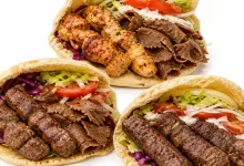 COMBINATION KEBABS