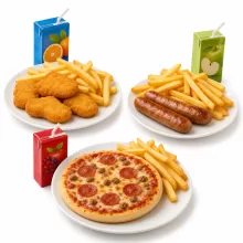 KIDS MEALS