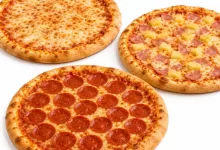PIZZAS