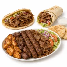 KEBABS