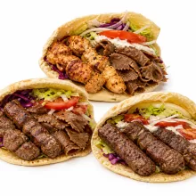 COMBINATION KEBABS