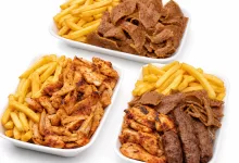 MEAT ON CHIPS