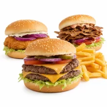 BURGERS