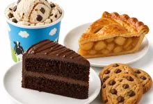 DESSERTS