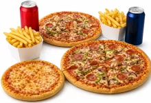 PIZZA MEAL DEALS