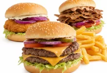 BURGERS