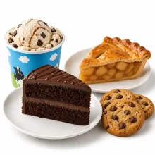 DESSERTS