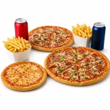 PIZZA MEAL DEALS