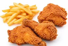 FRIED CHICKEN